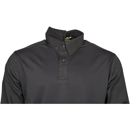 Рубашка First Tactical Men’s V2 Pro Performance Shirt. M Black - фото 4