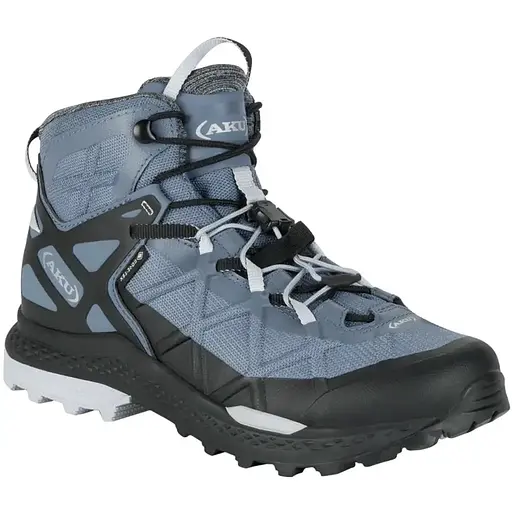 Черевики AKU Rocket MID GTX W’S 5.5 Light Grey