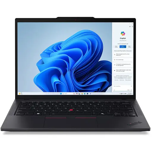Ноутбук Lenovo ThinkPad T14 Gen 5 7 PRO 8840U 51GHz, IPS, 64GB DDR5, 1TB, Radeon, Windows 11 Pro
