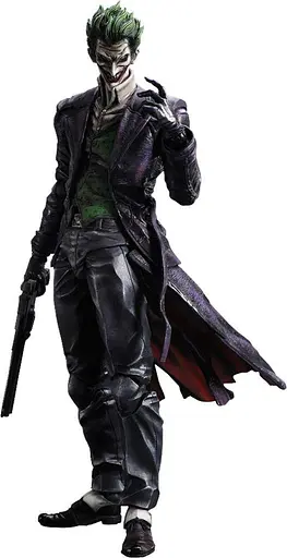 Фігурка KAI Joker Arkham Origins Play Arts Kai Square Enix BATMAN 26см DC J 60.10 - фото 4