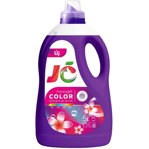 Гель для прання JO Color з ароматом свіжості 5 л