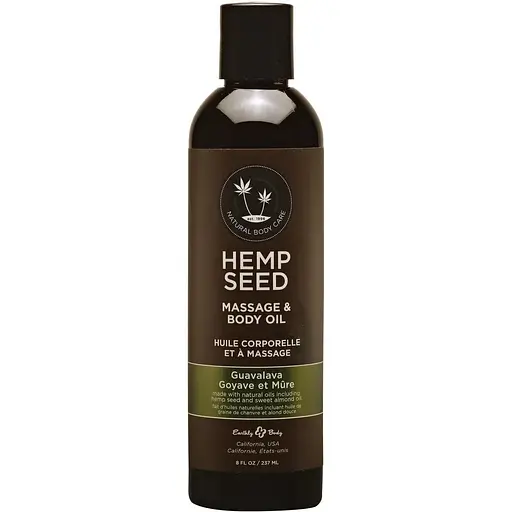 Массажное масло Earthly Body 236 мл