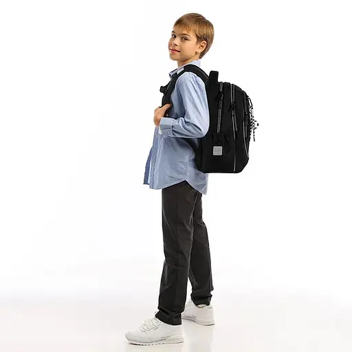 Шкільний рюкзак Kite Education Real Madrid (RL26-700M) - фото 11