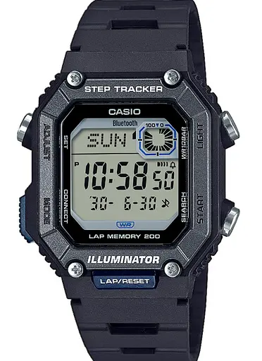 Часы CASIO WS-B1000-1AVEF