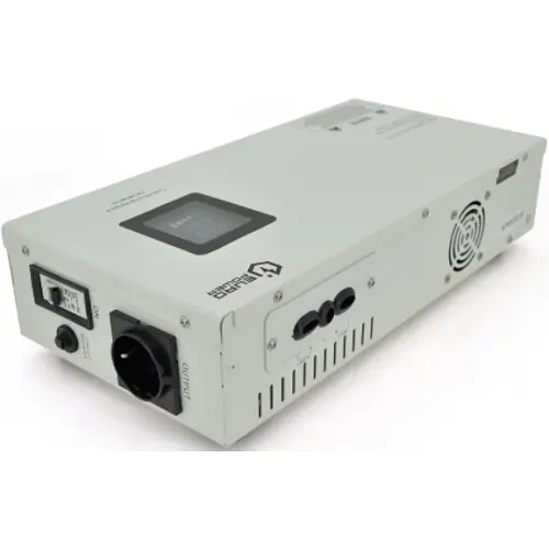 Стабилизатор напряжения Europower SLIM-2000SBR LED, 2000VA 1400W