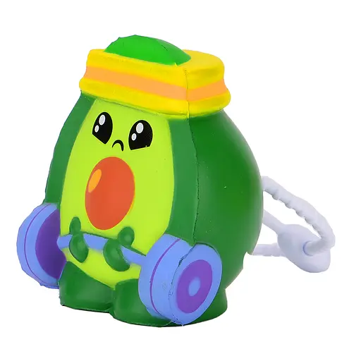 Іграшка-сквіш #sbabam Спортивні Смаколики в асортименті (13/SC24) - фото 5