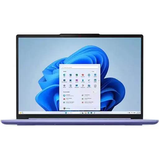 Lenovo ноутбук IdeaPad Slim 5-15IRH9R 15.3" WUXGA IPS AG, Intel 5-210H, 16GB, F512GB, UMA, DOS, фиолетовый