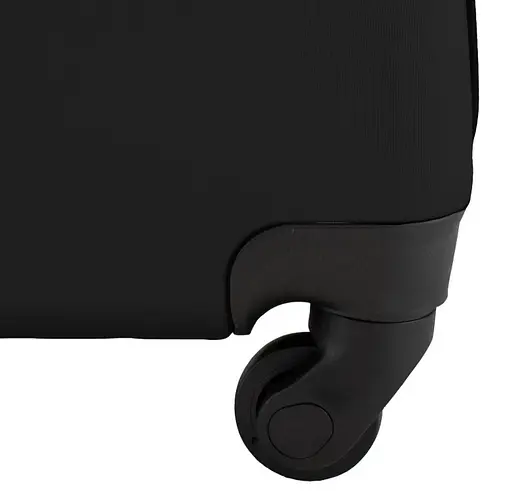 Чемодан Semi Line 20" (S) NASA Black (T5800-1) (DAS303035) - фото 7