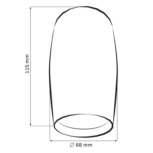 Точковий світильник Polux Goldlux 323385 Bella GU10 1x10W IP20 Gold - фото 3