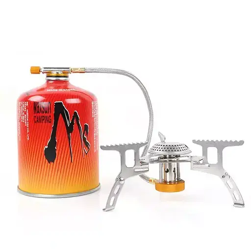 Газовий пальник Kovab K-103 з п'єзопідпалом зі шлангом - фото 6