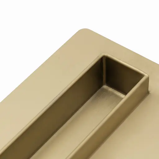 Душовий канал Rea Neo Slim Pro gold 90 см REA-G8016 - фото 6