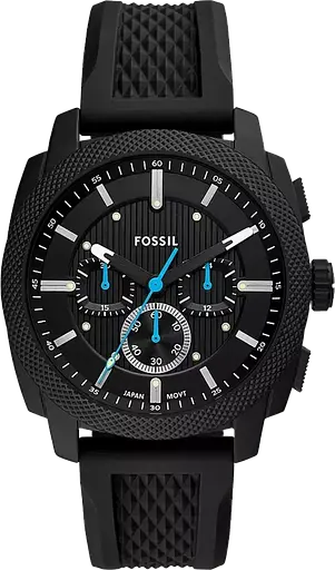 Часы Fossil Machine FS6099