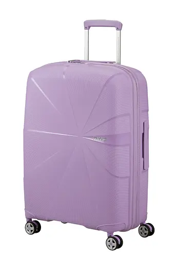 Валіза American Tourister STARVIBE DIGITAL LAVENDER 67x46x27(30) 67 См MD5*81003 - фото 11