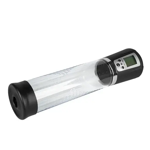 Автоматическая вакуумная помпа Men Powerup на аккумуляторе LED-табло   - фото 2