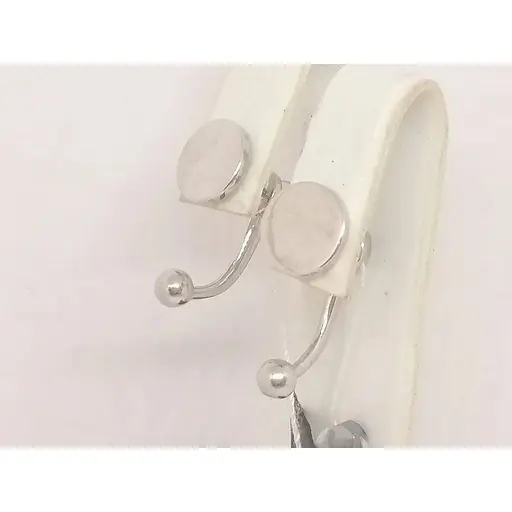 Срібні сережки Golden Silver. GS02S022 - фото 4