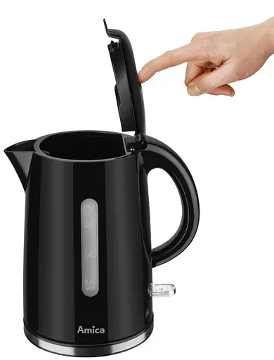 Електрочайник Amica KF 1002 (6988689) - фото 6