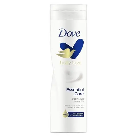 Молочко для тіла Dove Зволоження та живлення, 250 мл