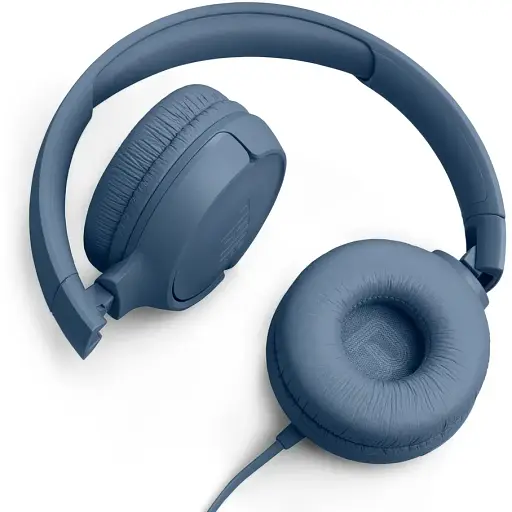 Навушники JBL Tune 520C Blue (JBLT520CBLU) - фото 6