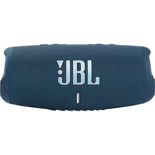 Портативная акустика JBL Charge 5 Blue (JBLCHARGE5BLU) - фото 1