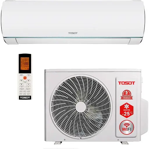 Сплит-система Tosot Lyra GF-24W2 (131095)