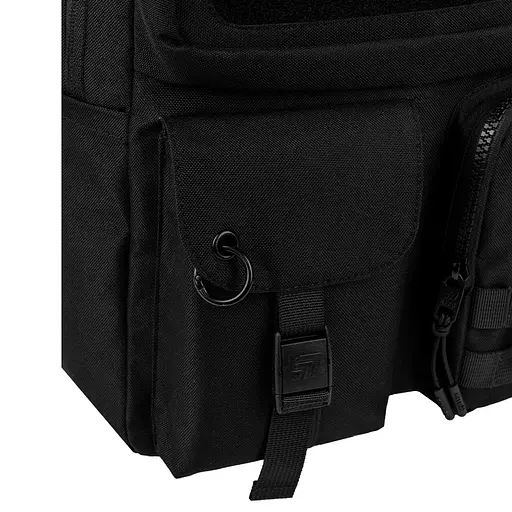 Рюкзак Kite Education teens 2587M HP Чорний (HP26-2587M) - фото 10