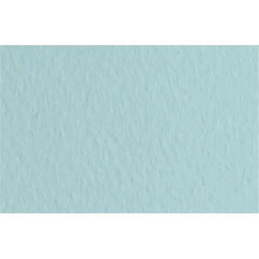 Бумага для пастели Fabriano Tiziano B2 (50х70см) №46 acqmarine 160г/м2 голубой среднее зерно - фото 1