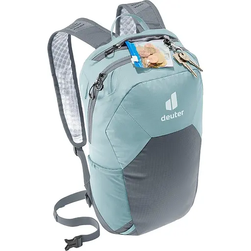 Рюкзак Deuter Speed Lite 13 Shale Graphite (1052-3410022 4412) - фото 3