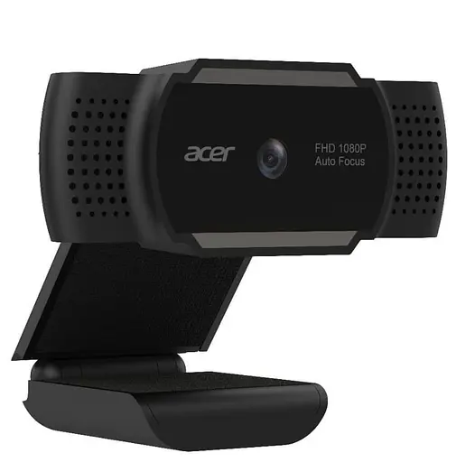 Веб-камера Acer FHD Webcam Black (HP.EXPBG.019) - фото 1