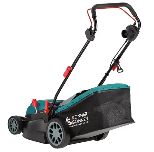 Газонокосарка електрична Konner & Sohnen KS 42LM - фото 5