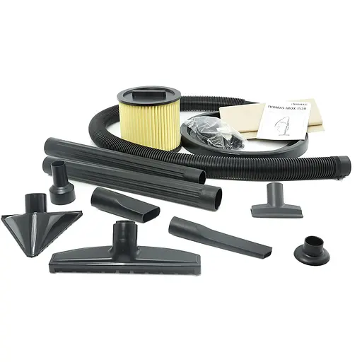 Пилосос професійний миючий Thomas INOX 1530 PRO 1500 Вт (786200) - фото 3