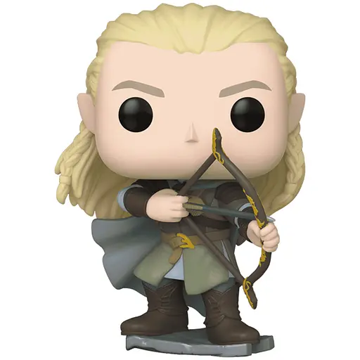 Игровая фигурка Funko Pop! Большая линия Legolas Greenleaf (80831F)