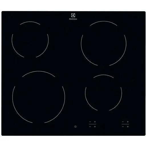 Электрическая варочная поверхность Electrolux EHF6240IOK (6891194)