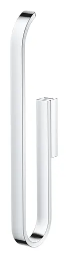 Держатель для запасного рулона туалетной бумаги Grohe Selection 41067000 Хром - фото 3