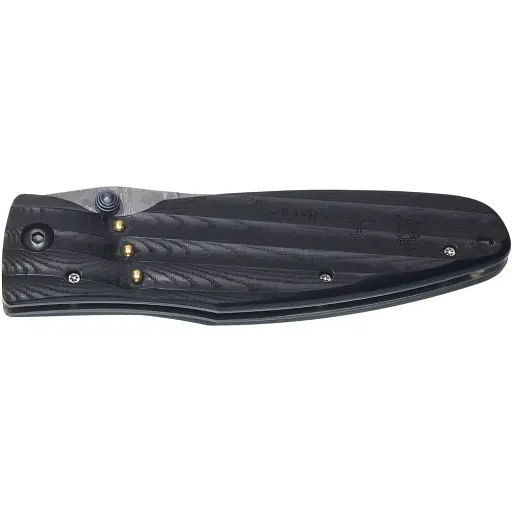 Нож Mcusta "Oda Nobunaga" Damascus - фото 4