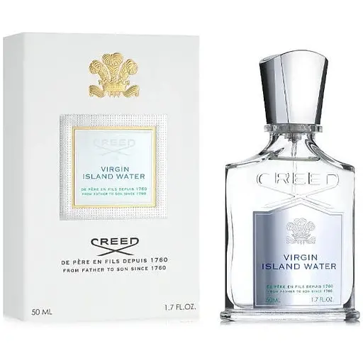 Парфумована вода Creed Virgin Island Water 50 мл - фото 1