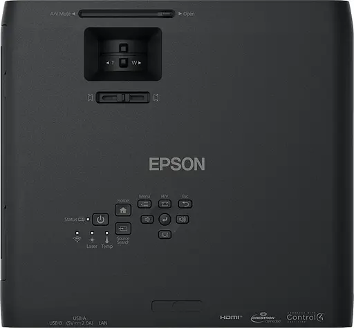 Проектор Epson EB-L265F FHD 4600 lm LASER 1.32-2.12 Wi-Fi - фото 6