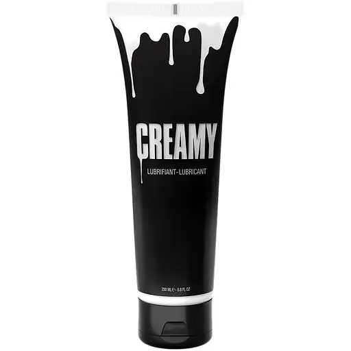 Лубрикант, що імітує сперму Creamy Cum на гібридній основі з маслом звіробою 250 мл