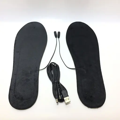 Поліпшені устілки з підігрівом від USB універсальні 40-45 розмір (довжина 29 см) - фото 2