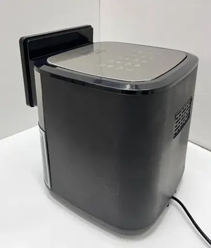 Аэрогриль Zepline ZP-00236 на 12л с сенсорным управлением на 2 ТЭНа 4200Вт Черный - фото 3