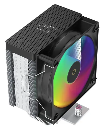 Кулер для процессора OCYPUS GAMMA A40 BK ARGB DIGITAL (GAMMA-A40-BK1NAWD00X-GL) - фото 1