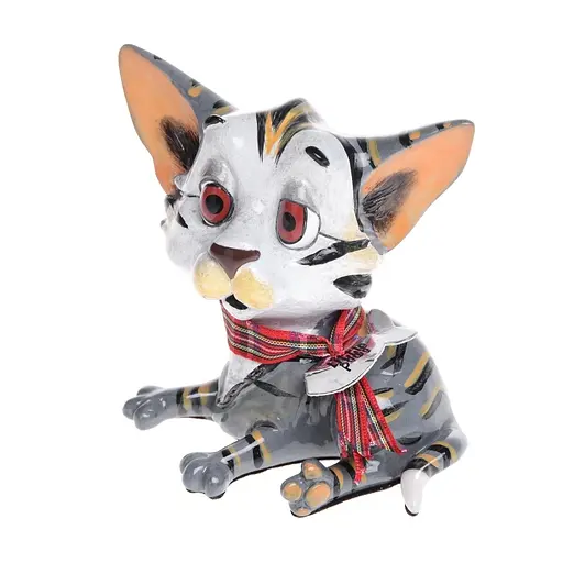Фигурка котик Millie 10 см Brille 340-1001