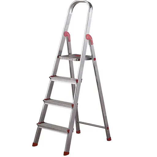 Лестница Rolser Escalera Unica 4 ступени (UNI002) - фото 1