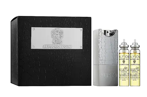 Оригинал Alyson Oldoini Chocman Mint 3*20 мл парфюмированная вода - фото 1