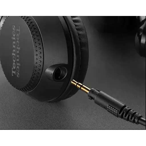 Наушники PANASONIC EAH-DJ1200E-K (6549006) - фото 5