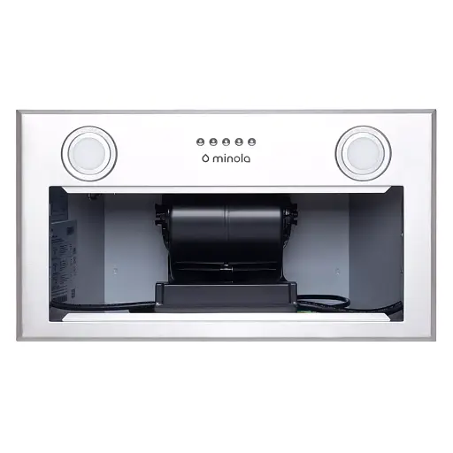 Вытяжка полновстраиваемая Minola HBI 5222 I 700 LED - фото 7
