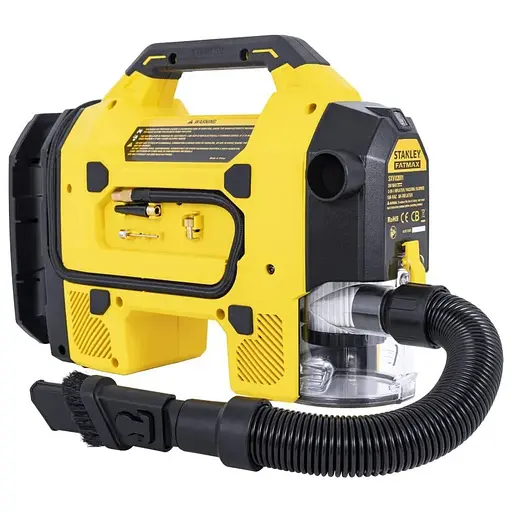 Компресор автомобільний 3в1 Stanley FatMax без АКБ та ЗП (SXVI02001) - фото 3