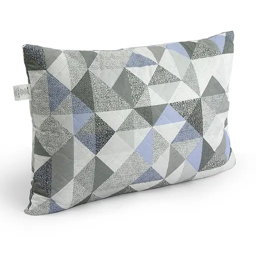 Набор одеяло и 2 подушки Абстракция плюс серый (925.53Абстракция плюс) - фото 2