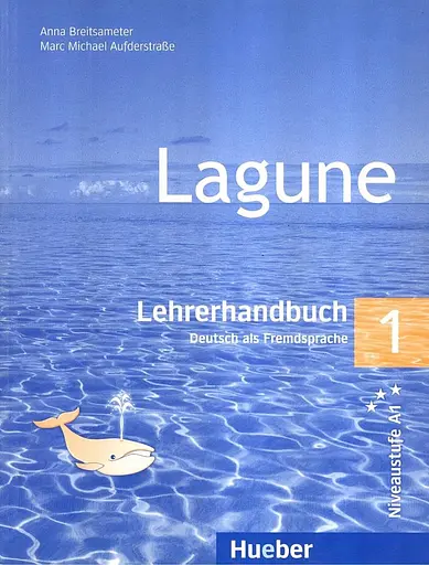 Lagune. Lehrerhandbuch 1