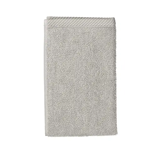 Полотенце Ladessa, светло-серое 50x100см (23176)