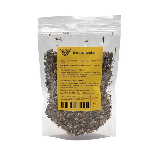 Моно-набір Hot Rod Distiller Дягель корінь 100 г (S3103)